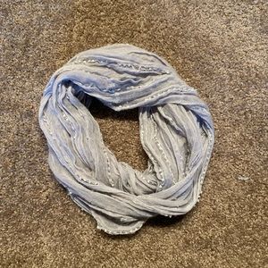 Buy all 3 for $12! Grey infinity scarf